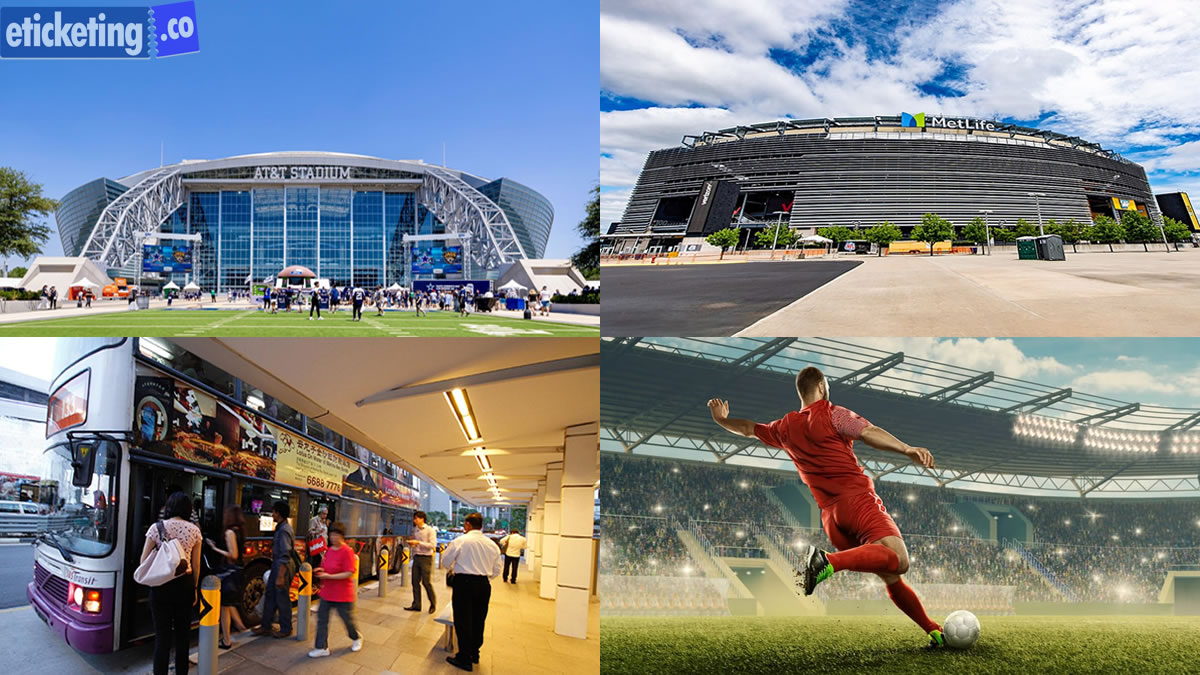 Buy World Cup Tickets | Football World Cup Tickets | FIFA World Cup Semi Final Tickets | FIFA World Cup Final Tickets