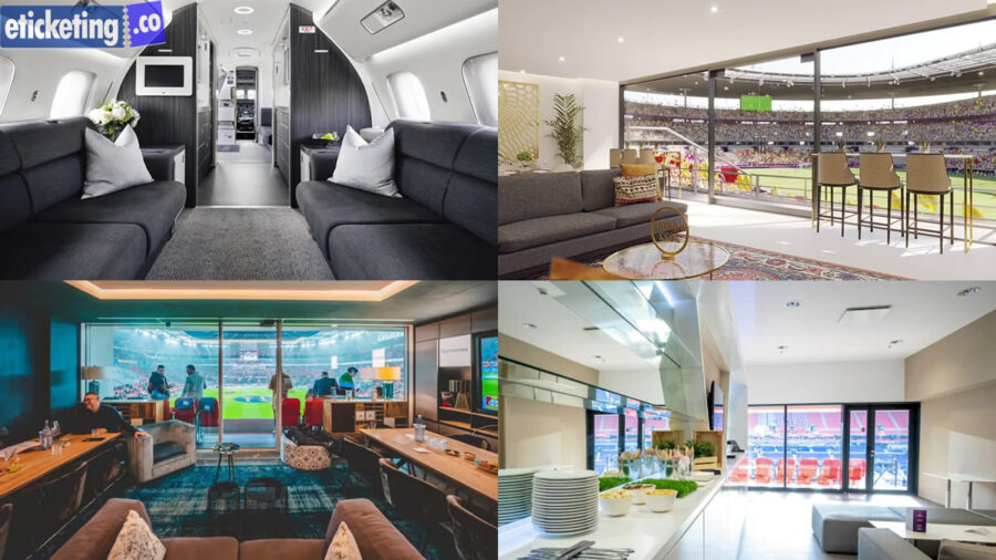 World Cup Hospitality Tickets | Football World Cup Hospitality Tickets | FIFA World Cup Hospitality Tickets