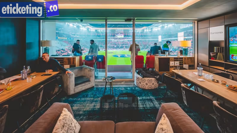 FIFA World Cup Hospitality Tickets | Canada Hospitality Tickets | Tickets For World Cup Hospitality