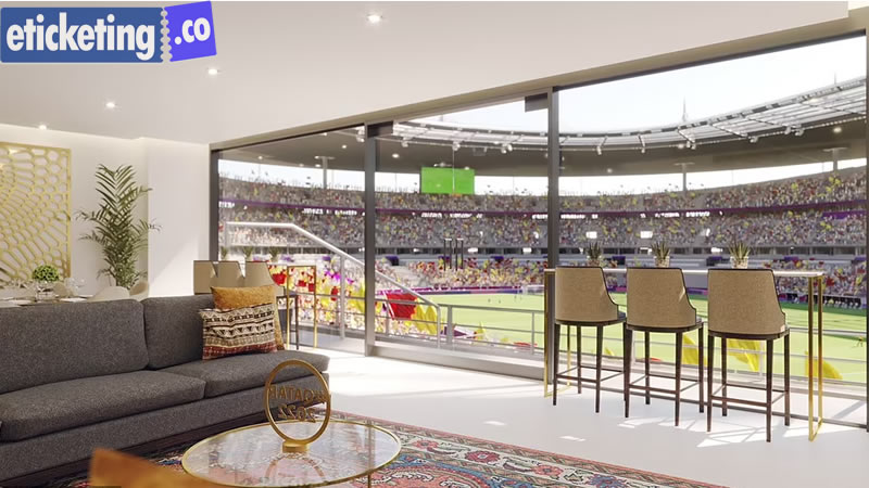 FIFA World Cup Hospitality Tickets | USA Hospitality Tickets | Canada Hospitality Tickets