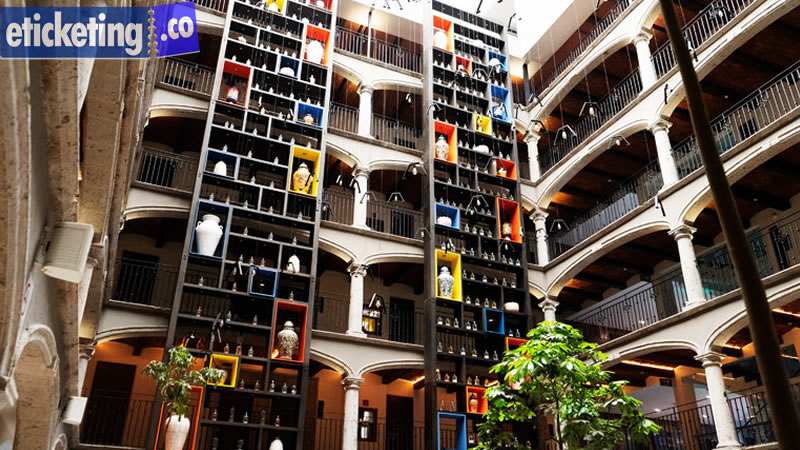 FIFA World Cup Hospitality Tickets | Mexico Hospitality Tickets | Tickets For World Cup Hospitality