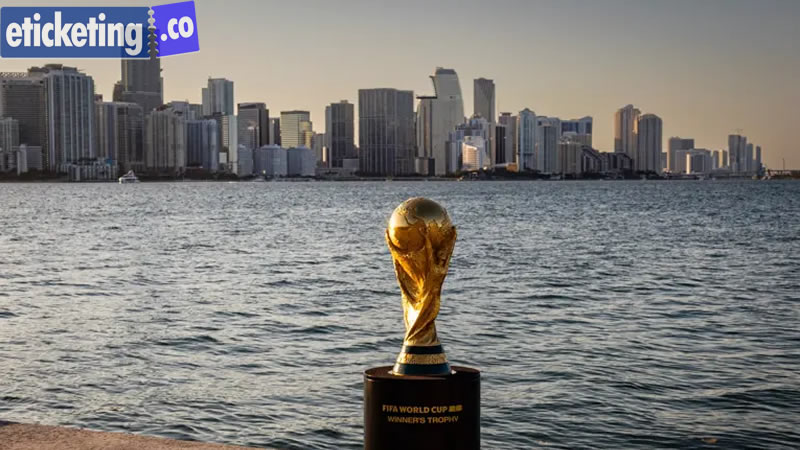 FIFA World Cup Hospitality Tickets | USA Hospitality Tickets | Tickets For World Cup Hospitality