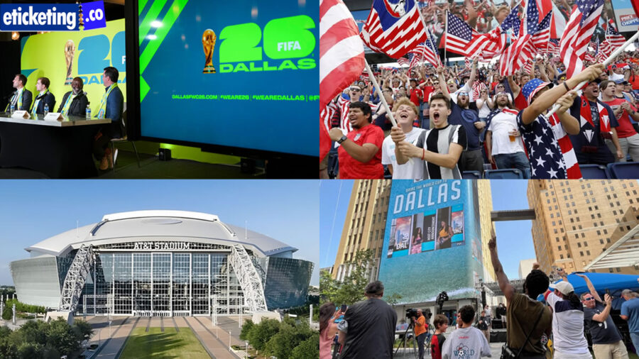 FIFA 2026 Tickets