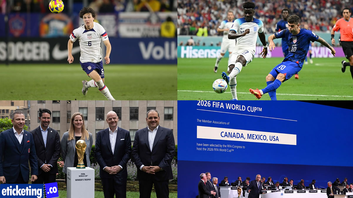 World Cup Tickets| FIFA 2026 Tickets