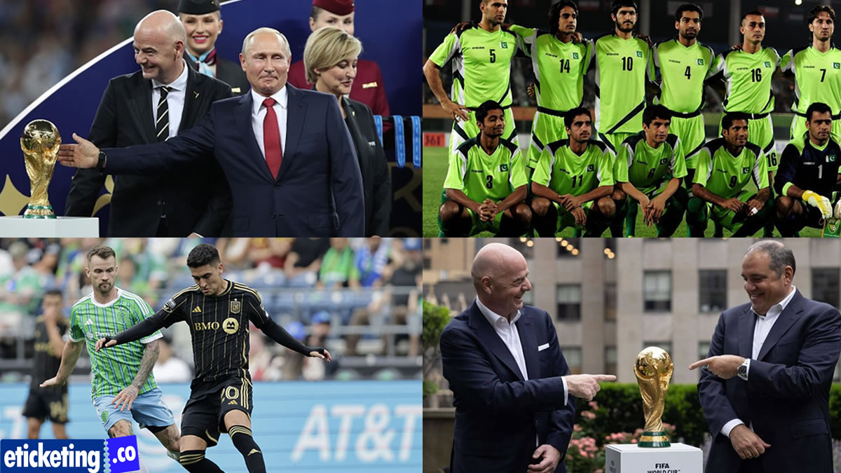 FIFA World Cup Tickets | FIFA World Cup 2026 Tickets