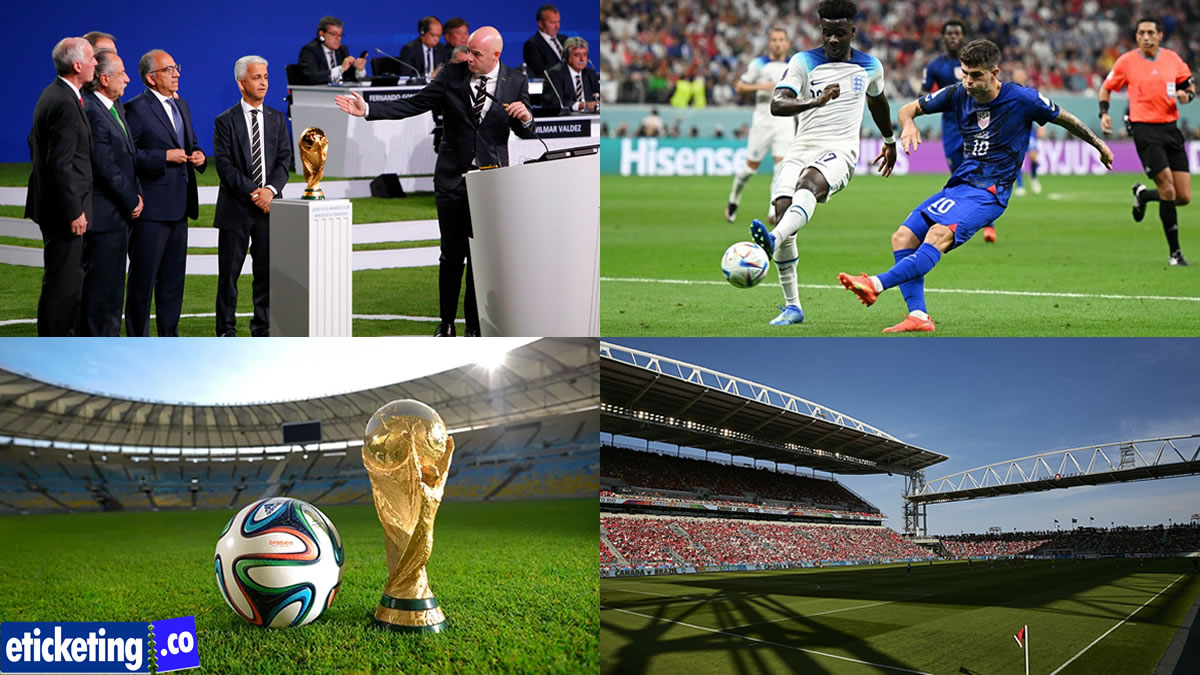 World Cup Tickets| FIFA 2026 Tickets