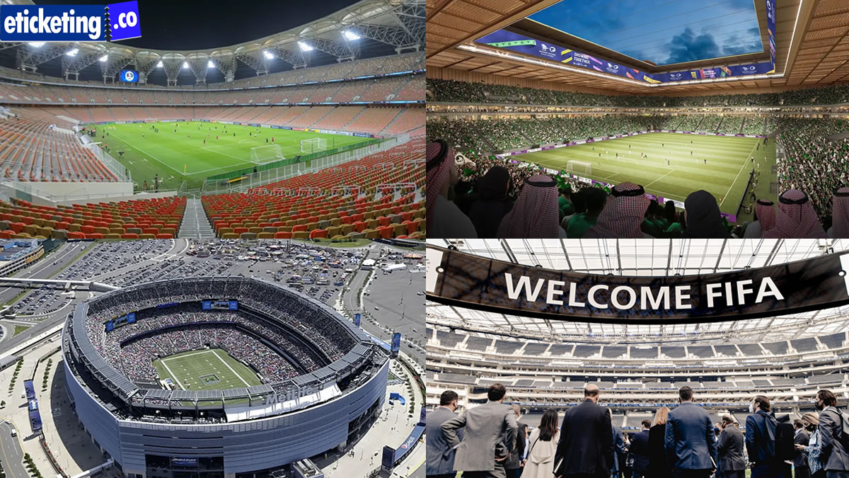 World Cup Tickets| FIFA 2026 Tickets