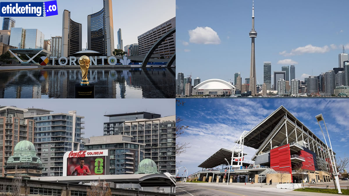 Tickets For World Cup Hospitality | Canada Hospitality Tickets