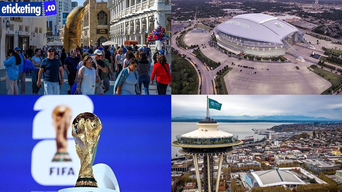 World Cup Hospitality Tickets | Football World Cup Hospitality Tickets