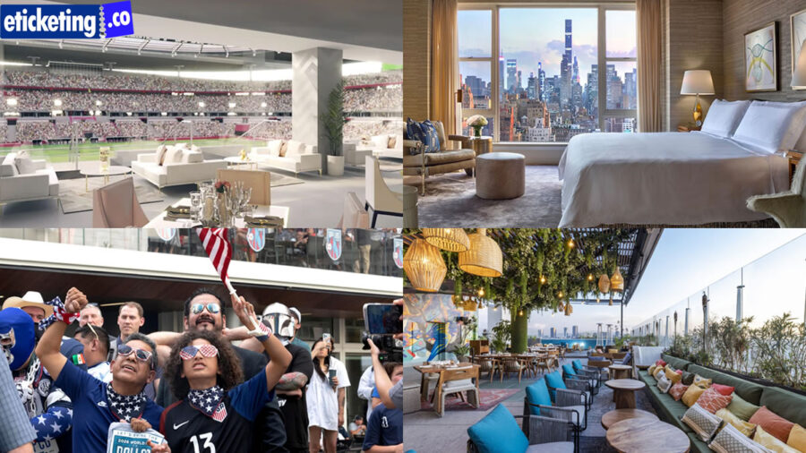 World Cup Hospitality Tickets | Football World Cup Hospitality Tickets