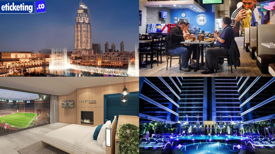 World Cup Hospitality Tickets| Hospitality Tickets For World Cup Hospitality