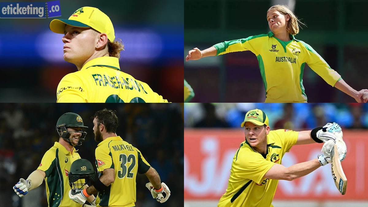 Australia Vs England Tickets | ICC Champions Trophy 2025 Tickets | Champions Trophy 2025 Tickets