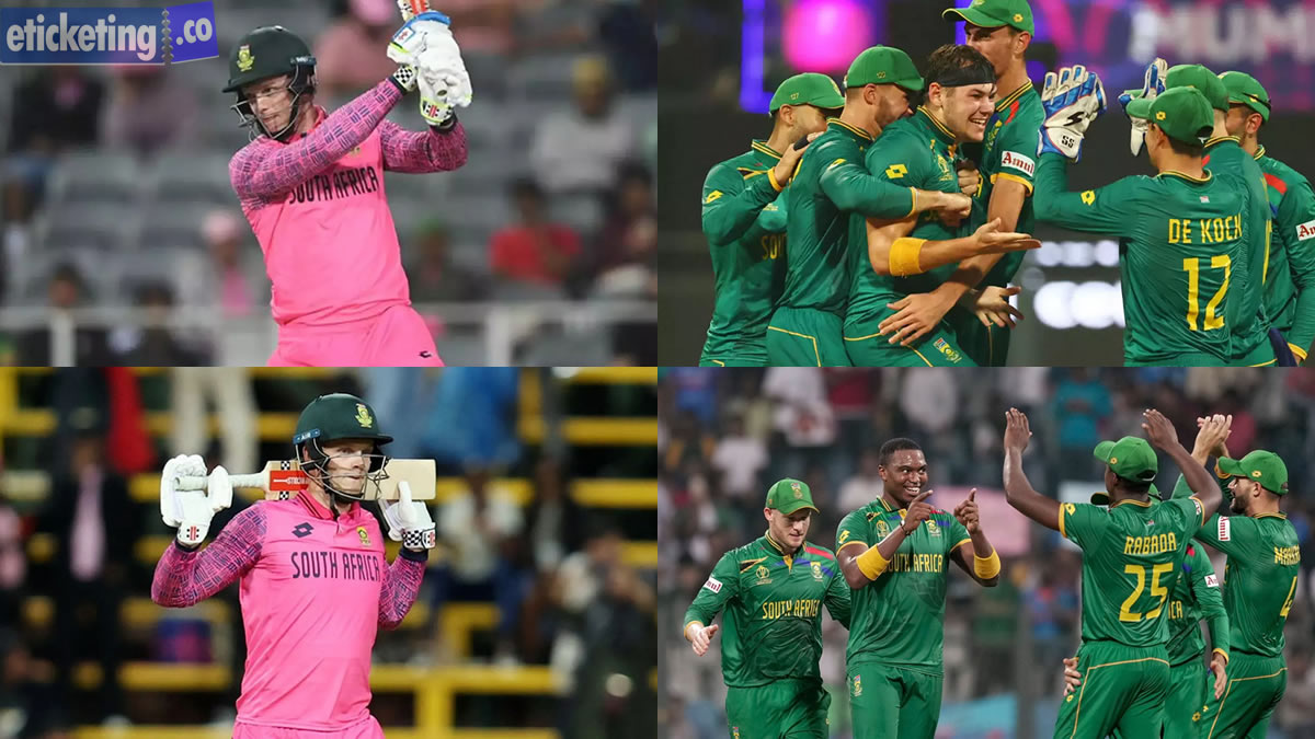 England Vs South Africa Tickets | ICC Champions Trophy 2025 Tickets | Champions Trophy 2025 Tickets