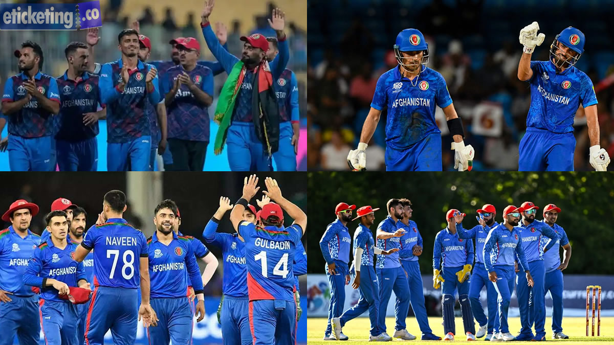 Afghanistan Vs England Tickets | ICC Champions Trophy 2025 Tickets | Champions Trophy 2025 Tickets