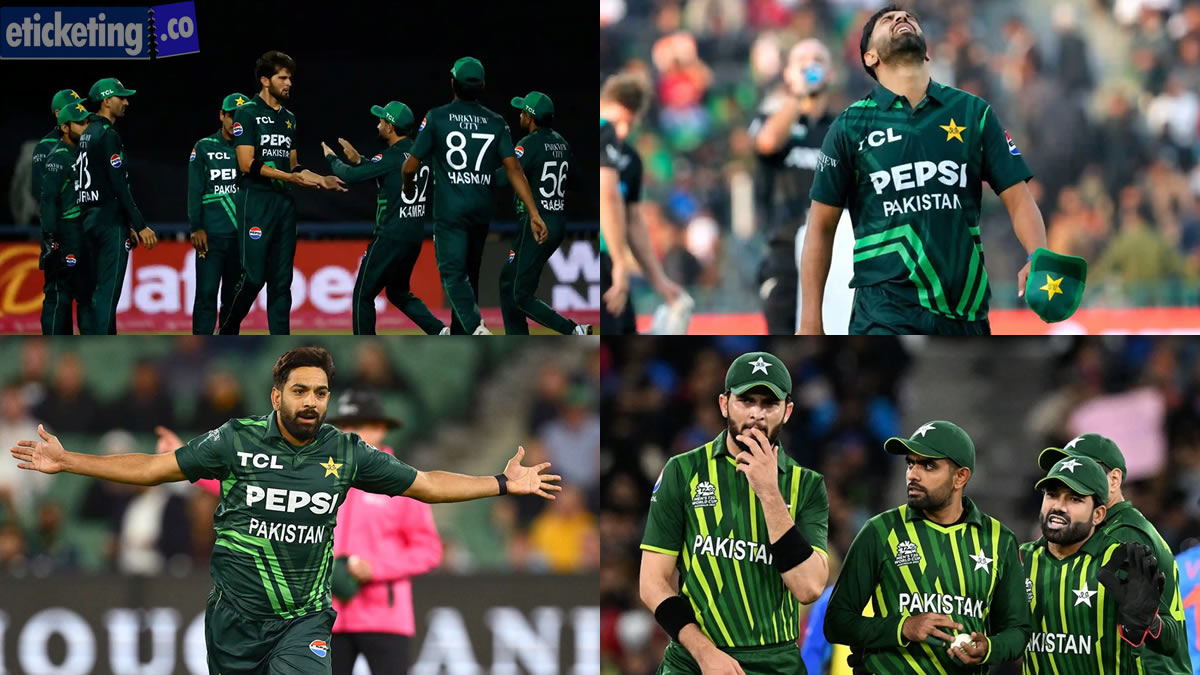 Pakistan Vs New Zealand Tickets | ICC Champions Trophy 2025 Tickets | Champions Trophy 2025 Tickets