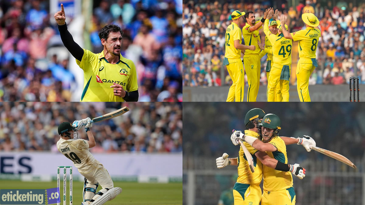 Australia Vs England Tickets | ICC Champions Trophy 2025 Tickets | Champions Trophy 2025 Tickets