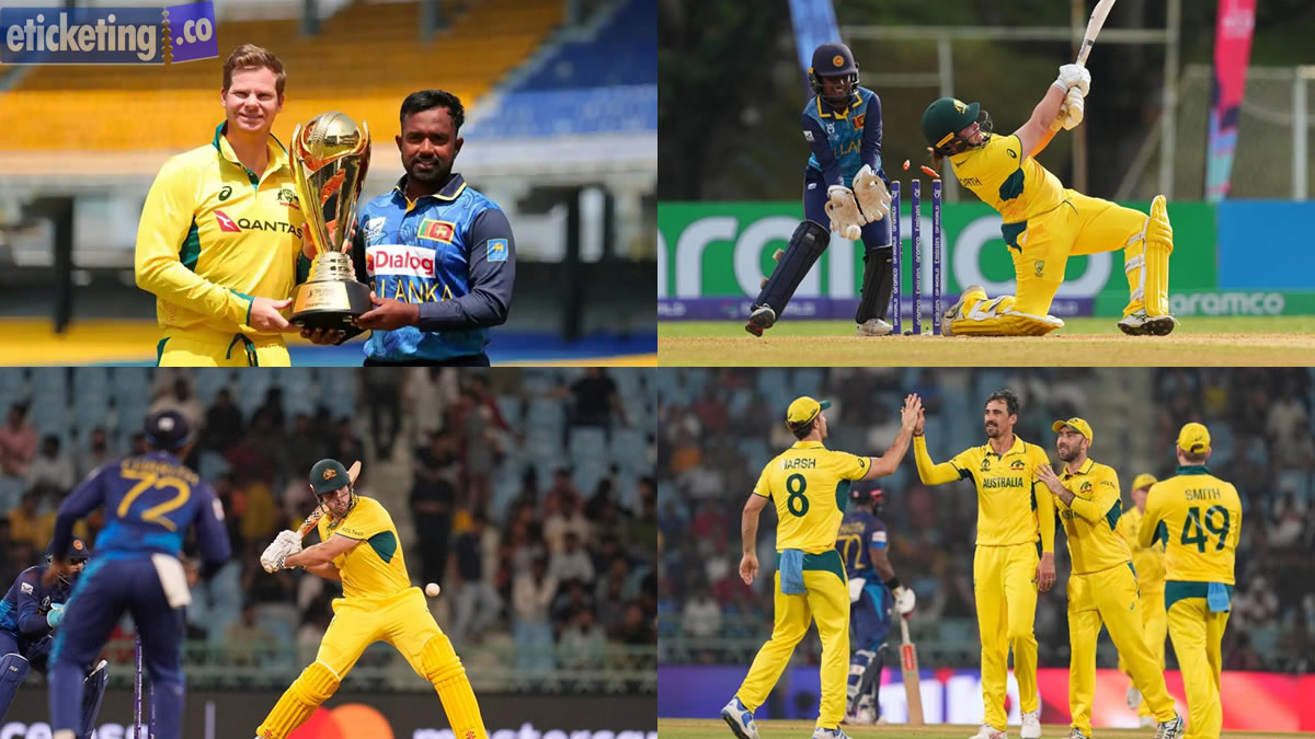 Australia Vs England Tickets | ICC Champions Trophy 2025 Tickets | Champions Trophy 2025 Tickets