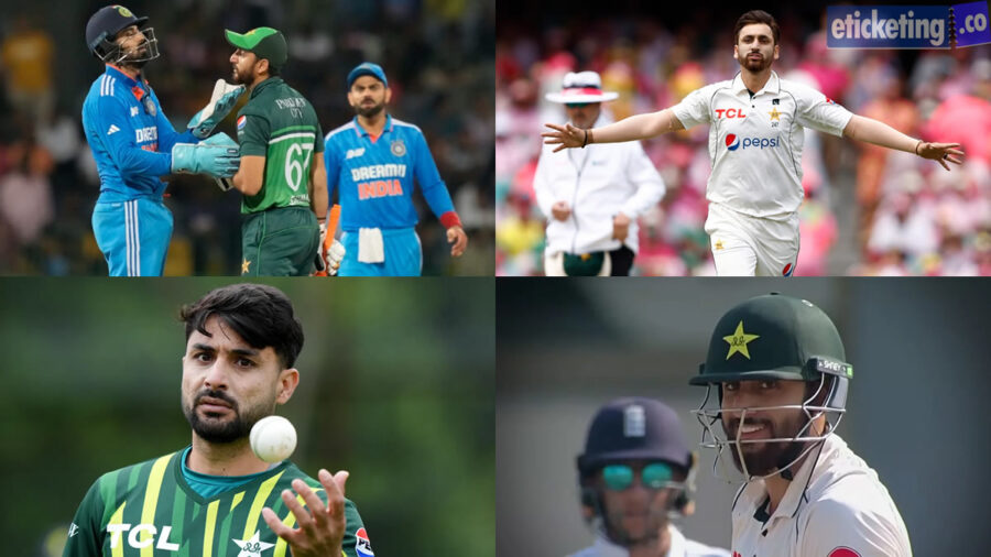 India Vs Pakistan Tickets | ICC Champions Trophy 2025 Tickets | Champions Trophy 2025 Tickets