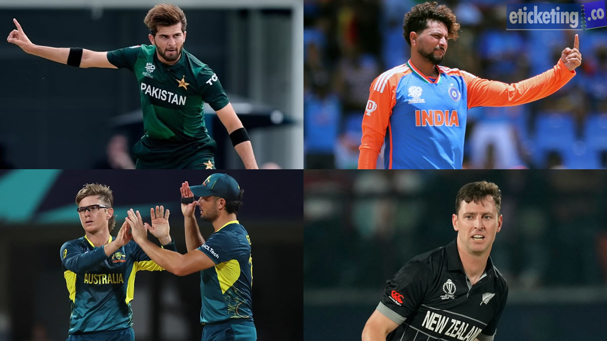 ICC Champions Trophy 2025 Tickets | Champions Trophy 2025 Tickets | Champions Trophy Tickets