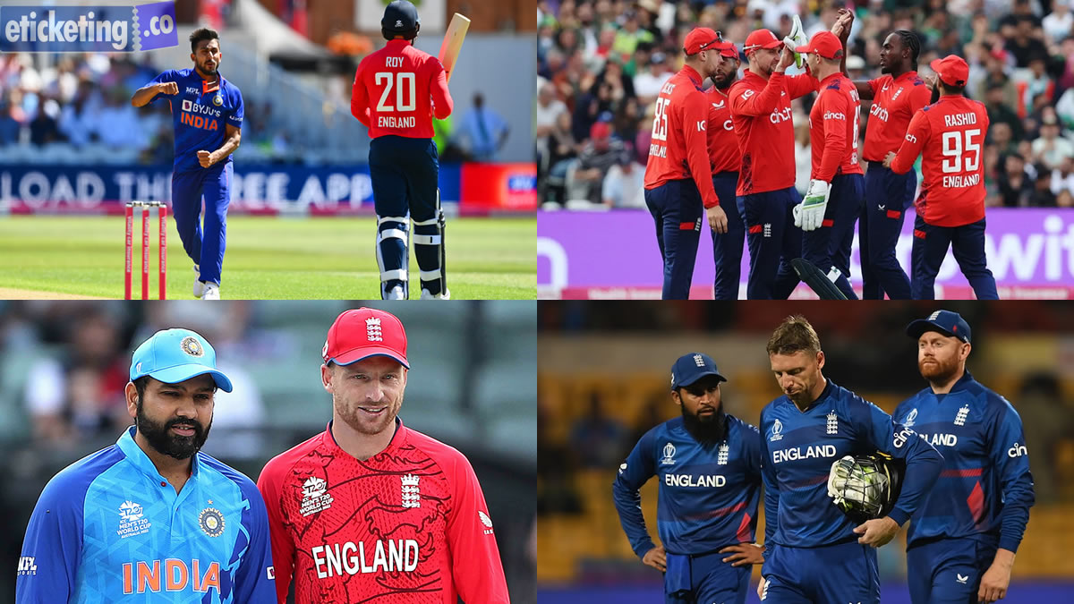 England Vs South Africa Tickets | ICC Champions Trophy 2025 Tickets | Champions Trophy 2025 Tickets