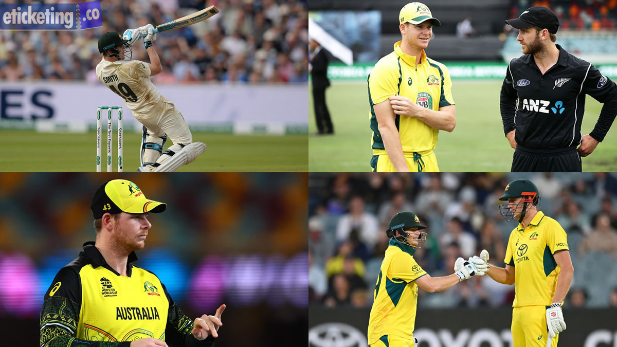 Australia Vs England Tickets | ICC Champions Trophy 2025 Tickets | Champions Trophy 2025 Tickets
