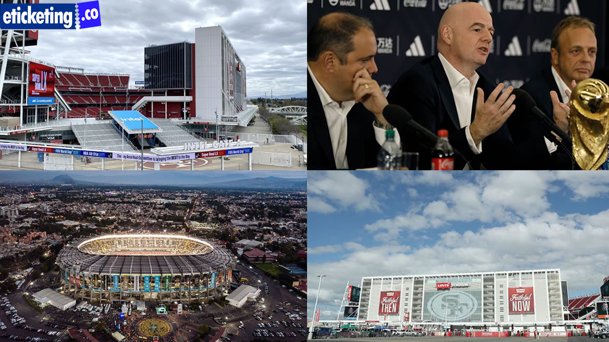 World Cup Tickets| FIFA 2026 Tickets