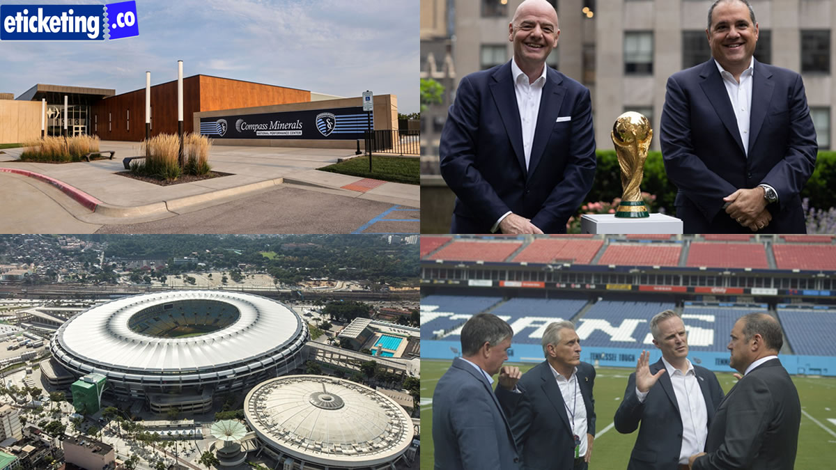 FIFA World Cup Hospitality Tickets | USA Hospitality Tickets