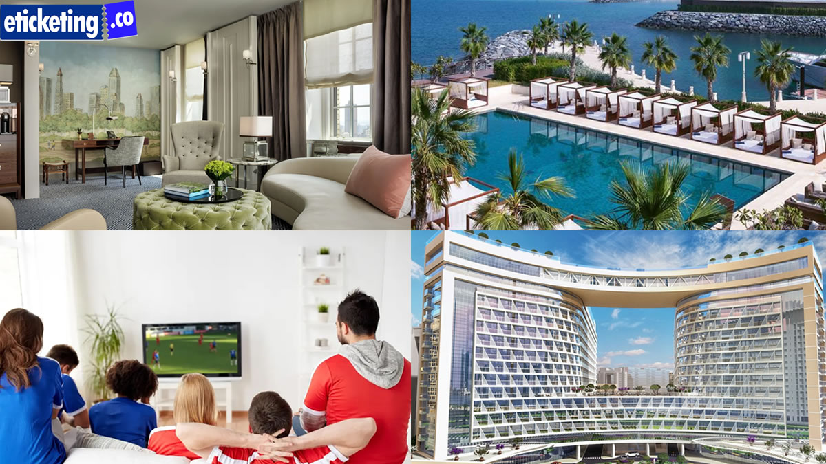 World Cup Hospitality Tickets | Football World Cup Hospitality Tickets