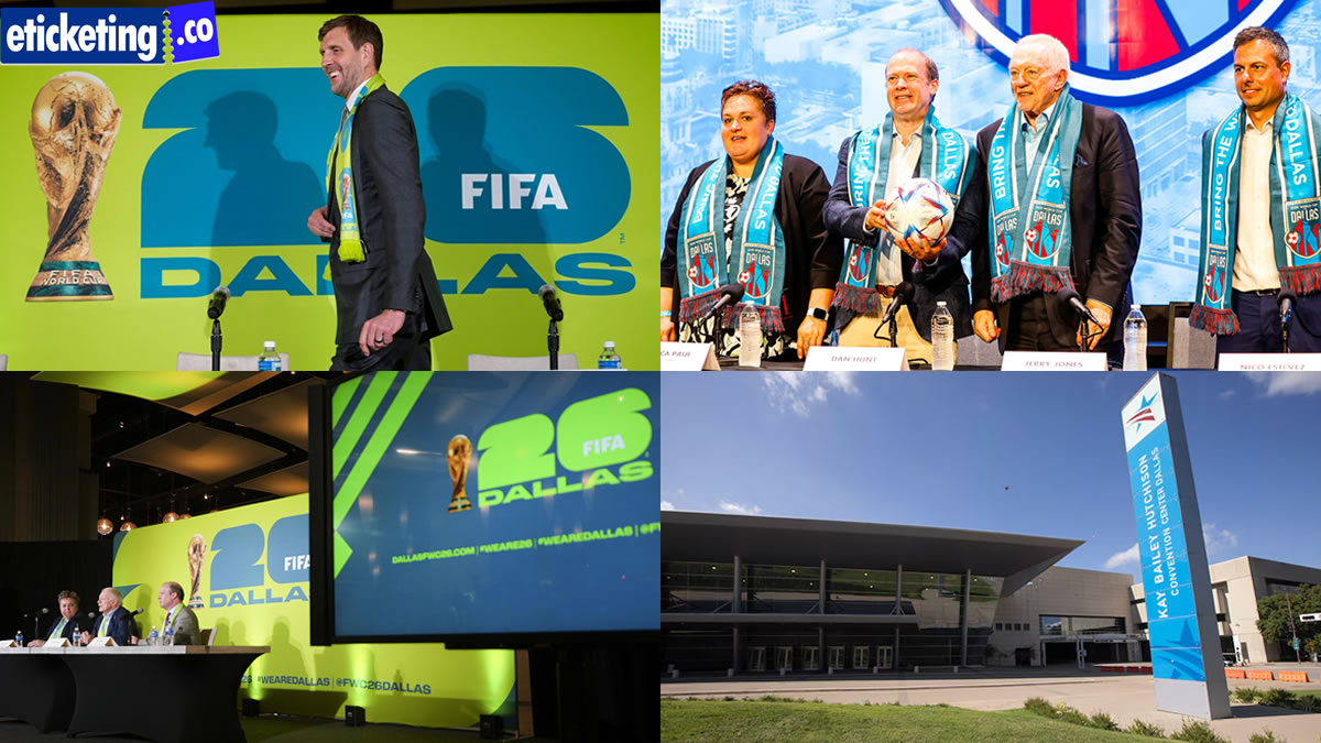 FIFA 2026 Tickets