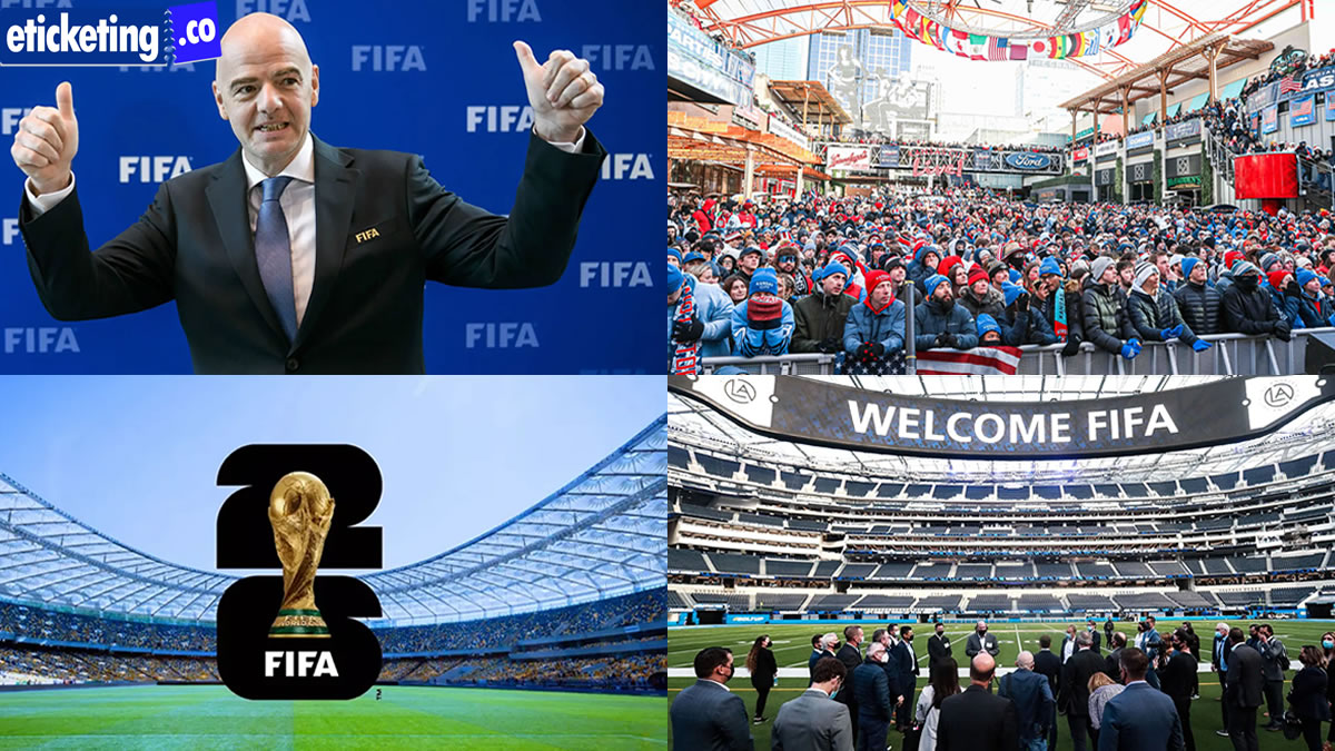 FIFA World Cup 2026 Tickets