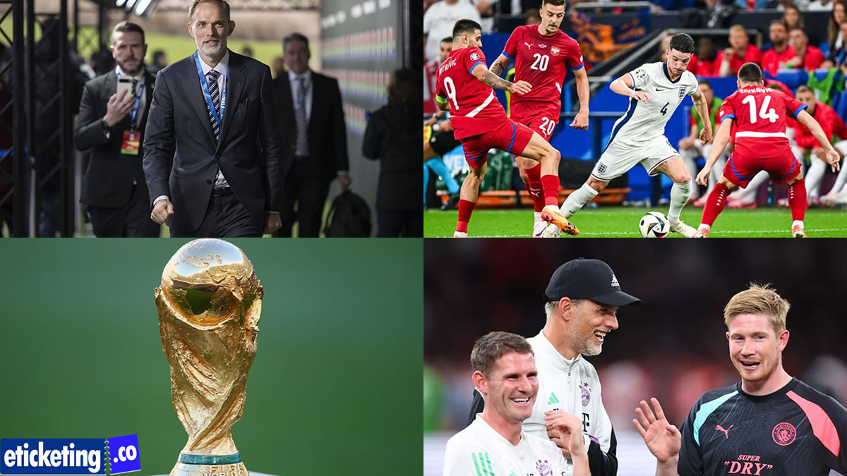 FIFA World Cup Tickets