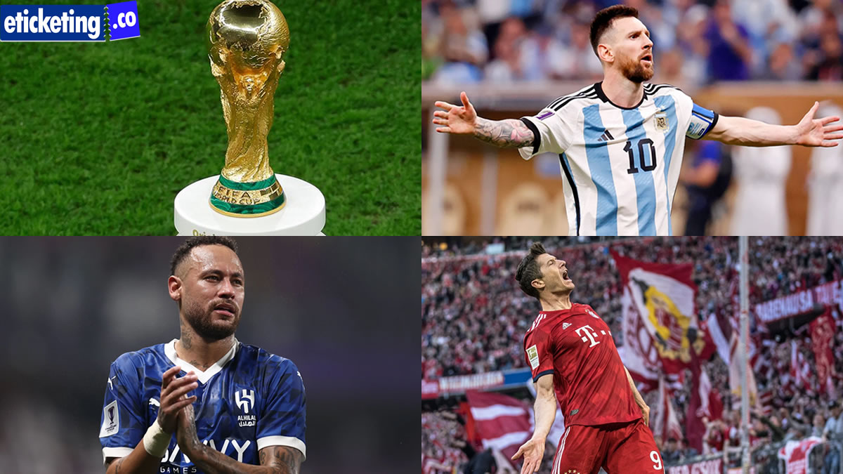 World Cup Tickets| FIFA 2026 Tickets