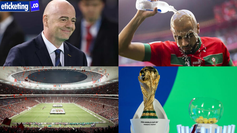 World Cup Tickets| FIFA 2026 Tickets