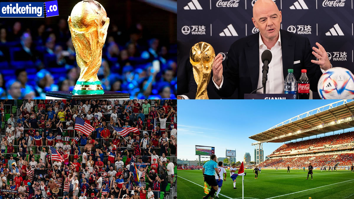 World Cup Tickets| FIFA 2026 Tickets