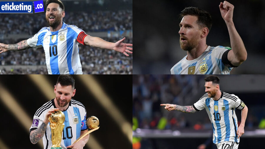 Football World Cup Tickets