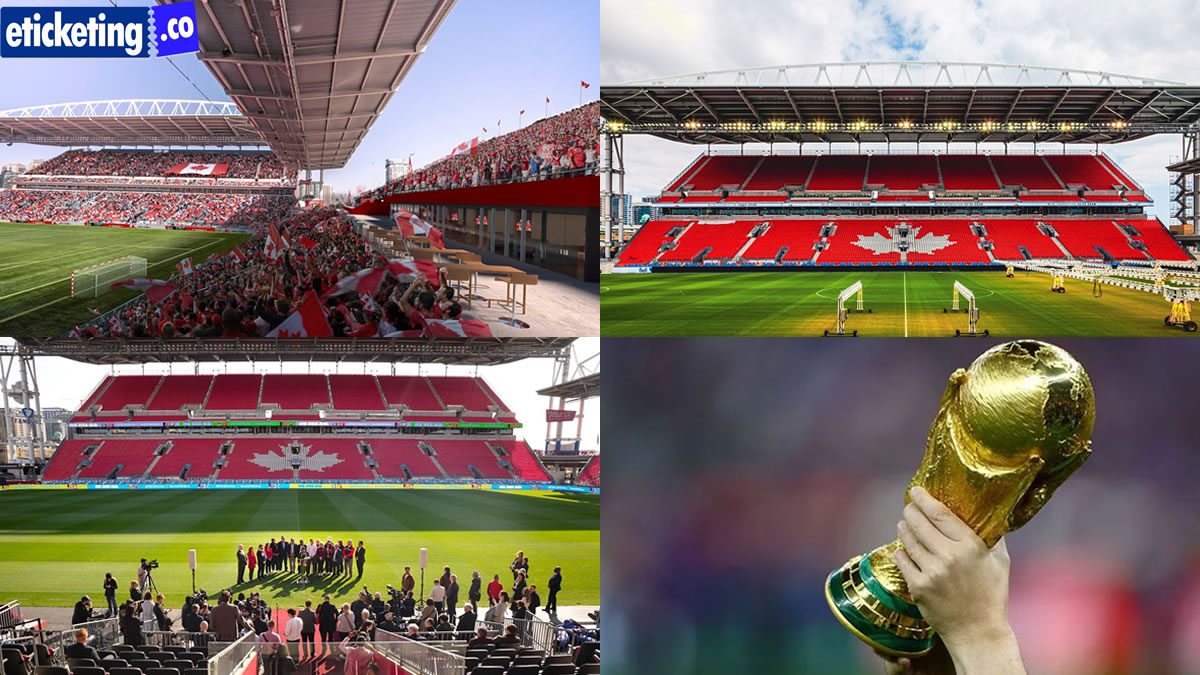 Football World Cup Tickets