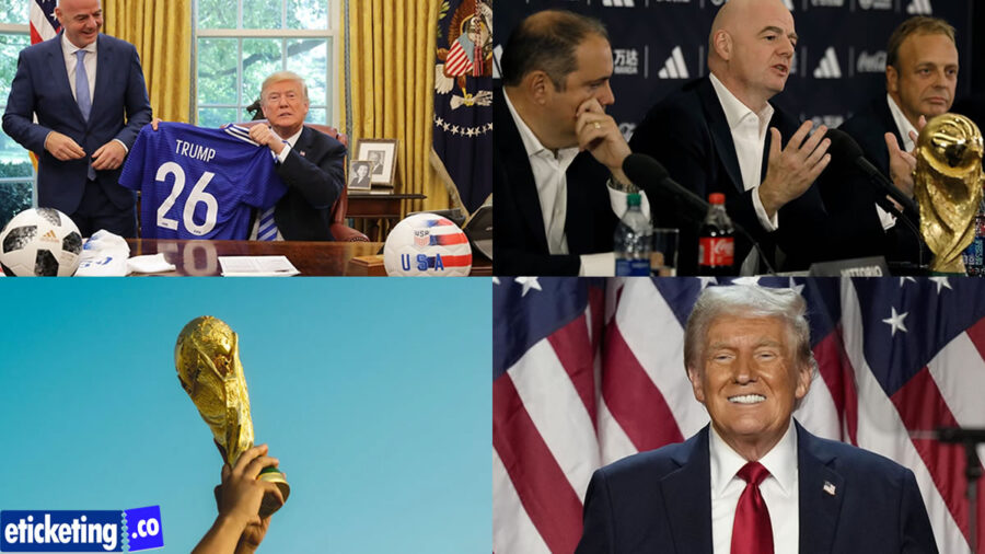 World Cup Tickets| FIFA 2026 Tickets