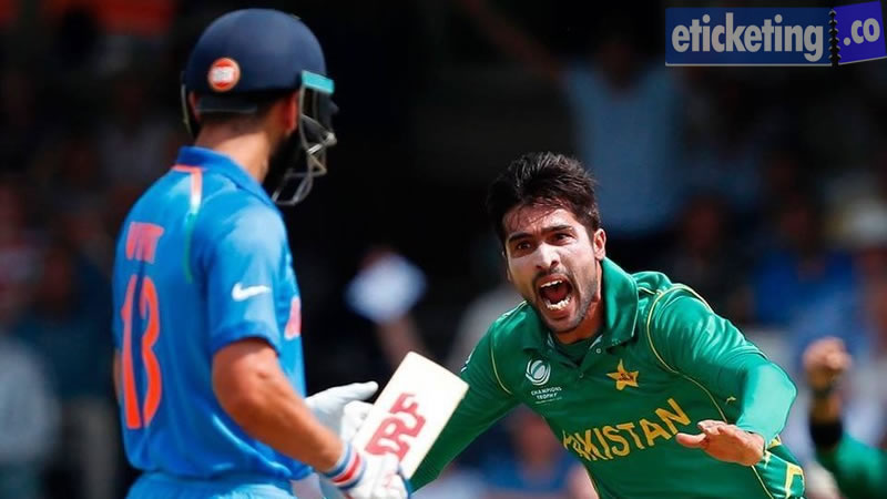India Vs Pakistan Tickets | ICC Champions Trophy 2025 Tickets | Champions Trophy 2025 Tickets