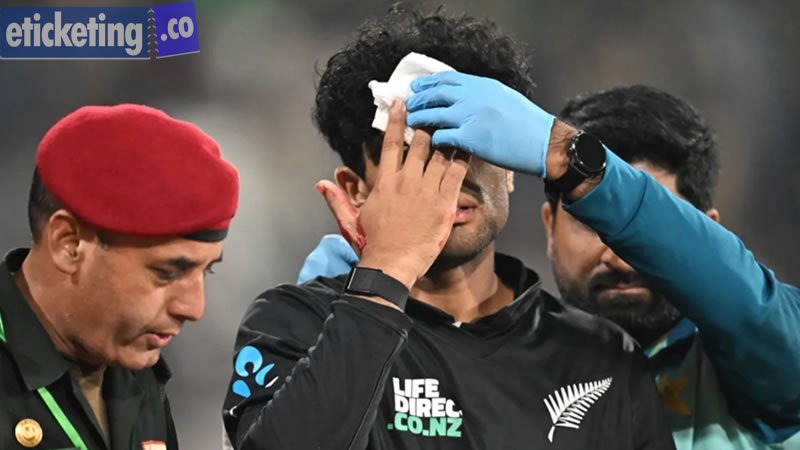 Champions Trophy 2025 Tickets | Champions Trophy Tickets | India Vs New Zealand Tickets