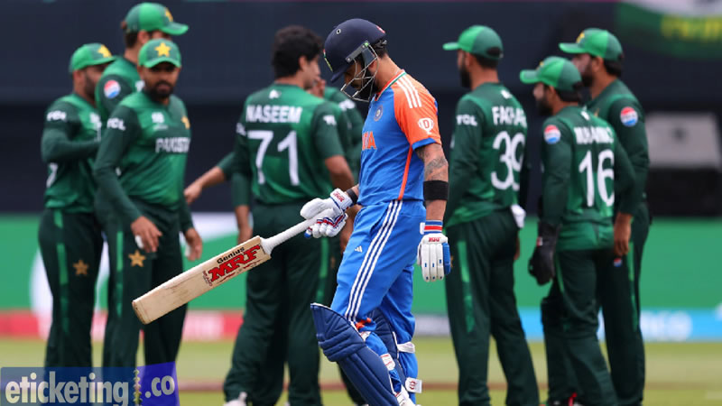 Champions Trophy 2025 Tickets | Champions Trophy Tickets | India Vs Pakistan Tickets
