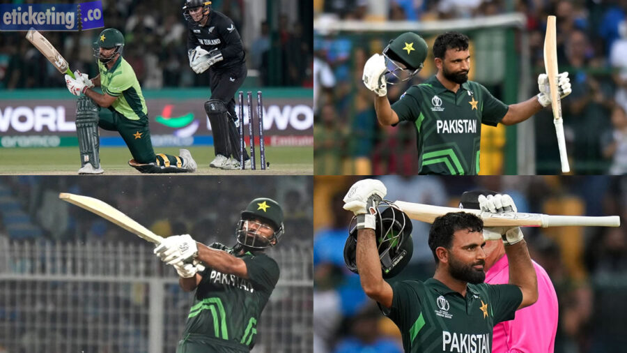 Champions Trophy Tickets