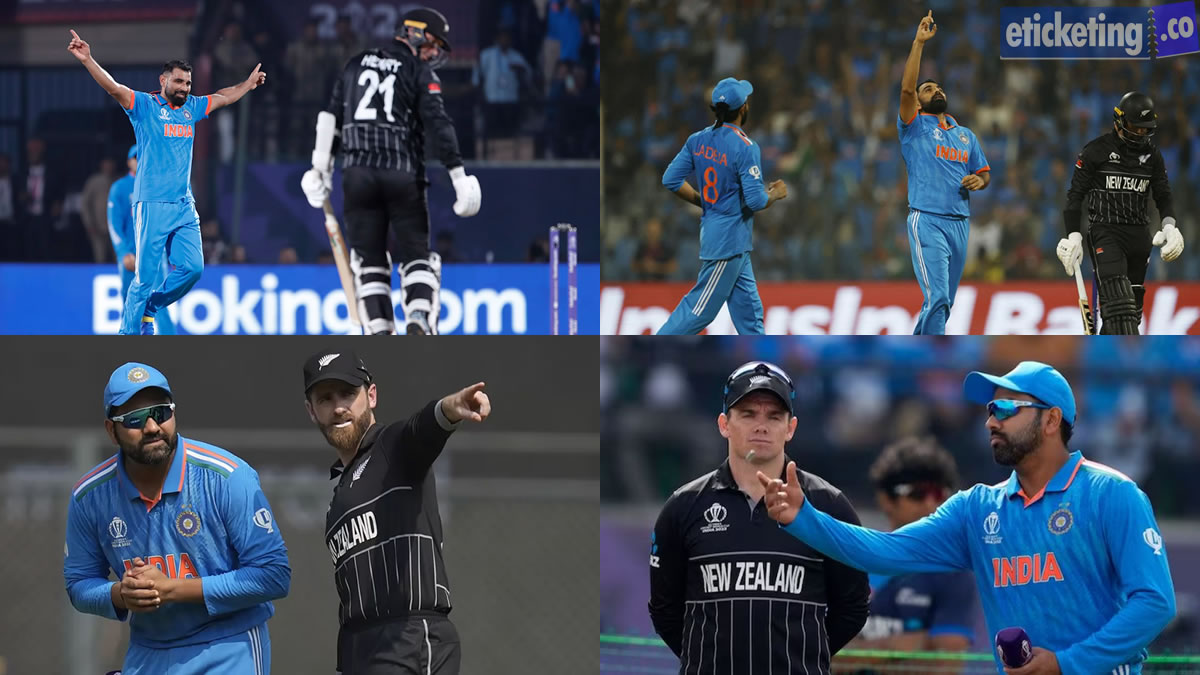 Champions Trophy Tickets