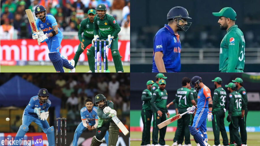 Champions Trophy Tickets