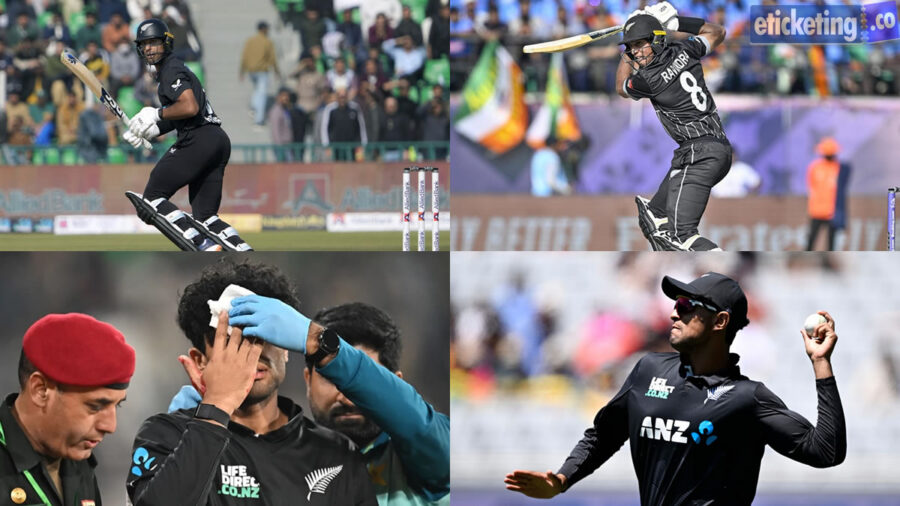 Champions Trophy Tickets