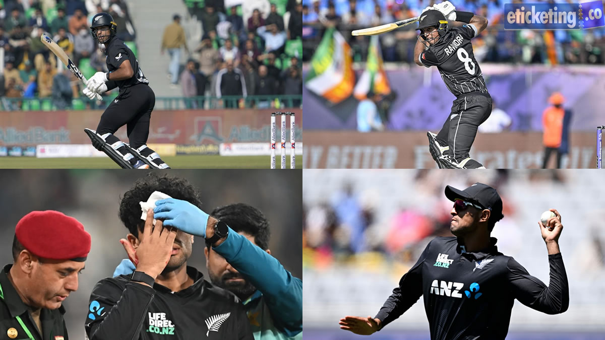 Champions Trophy Tickets