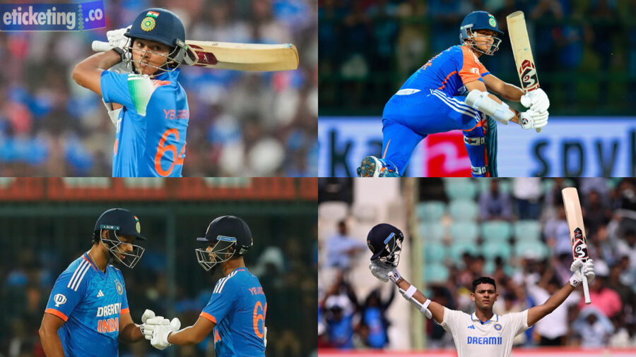 Champions Trophy Tickets