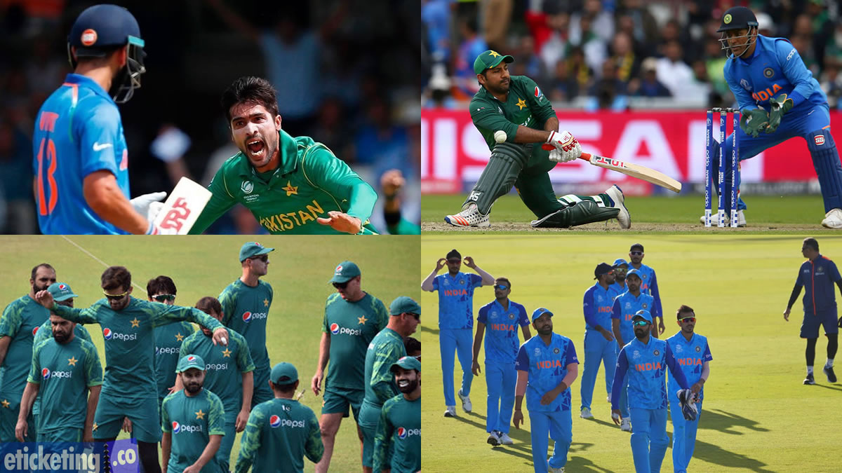 Champions Trophy Tickets