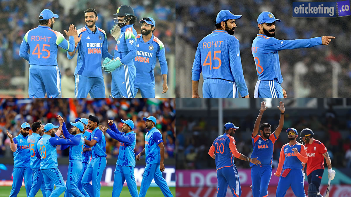 Champions Trophy Tickets