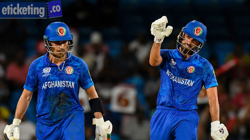 Afghanistan Vs South Africa Tickets | ICC Champions Trophy 2025 Tickets | Champions Trophy 2025 Tickets