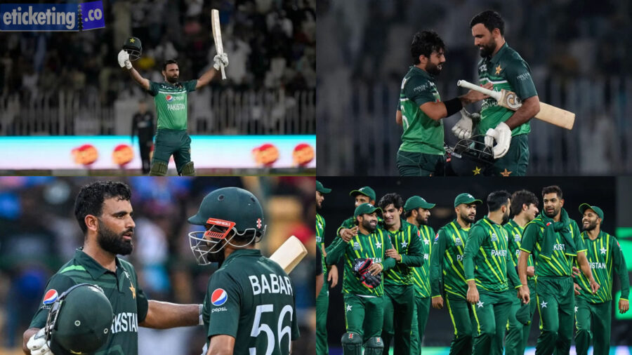 Champions Trophy Tickets